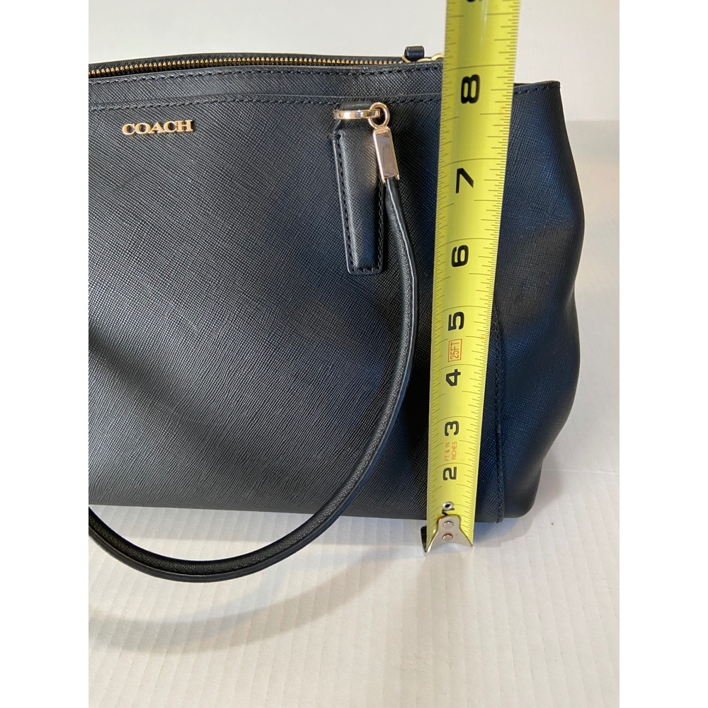 Coach Christie Caryall‎ Bag Gold Hardware - Picture 5 of 12